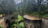 Tocht Stappen Saint-Paul-sur-Ubaye - rando serre de l aut 6/07/2021 - Photo 12