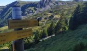 Randonnée Marche Aydius - pic mailh massibe et pic montagnon - Photo 14