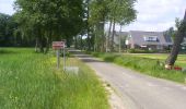 Randonnée A pied Hellendoorn - WNW Twente - Hankate-Egede/Meer- rode route - Photo 5