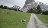 Tocht Te voet Val Müstair - Val Mora - Grenze (- San Giacomo di Fraele) - Photo 2