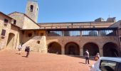 Tour Wandern San Gimignano - CR_Francigena_DC_39_San-Gimignano_Colle-Di-Val-D-Elsa_20230521 - Photo 19