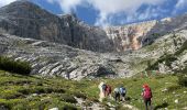 Tocht Stappen Prags - Braies - J4 Refuge Biella  - Photo 3