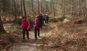 Tocht Stappen Fontainebleau - cabaret masson 24 mars 2022  - Photo 2