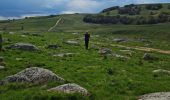 Tocht Stappen Les Hermaux - Rando Lozère.. Rajas..Malailhebiai. - Photo 12