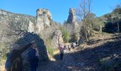 Tour Wandern Signes - Aiguilles de Valbelle - Photo 2