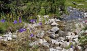 Trail Walking Cauterets - la boucle du Marcadau - Photo 8