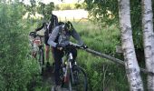 Trail Mountain bike Jalhay - 20190612 Yeyette by Polo - Photo 3