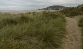 Tocht Stappen Dives-sur-Mer - Pointe de Cabourg - Front de mer en boucle - Photo 7