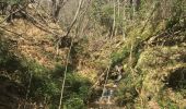 Percorso Marcia Combes - Le Fraïsse (Villecelle) - Col des Princes - Saint-Vital - Combes - Torteillan - Photo 1