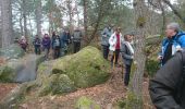 Randonnée Marche Fontainebleau - butte à guay  - Photo 3