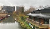 Tour Wandern London Borough of Camden - Tavistock square nature réservé 4,5 km - Photo 4