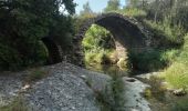 Trail Walking Les Matelles - Les Matelles variante  - Photo 8
