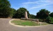 Trail Walking Pleumeur-Bodou - Pleumeur-Bodou - GR34 Menhir de Saint-Uzec Chapelle de Penvern - 5.6km 60m 1h20 (40mn) - 2023 09 06 - Photo 1