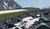 Trail Walking Les Belleville - Val Thorens circuit des lacs - Photo 4