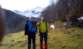 Randonnée Raquettes à neige Urdos - Lac d'Estaens-raquettes - Photo 16