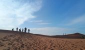 Tour Wandern M'Hamid El Ghizlane ⵎⵃⴰⵎⵉⴷ ⵍⵖⵯⵣⵍⴰⵏ امحاميد الغزلان - Campement 3 au Campement 4 - Photo 1