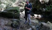 Tocht Stappen Gimel-les-Cascades - chemin de la gour - Photo 1