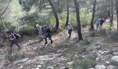 Randonnée Marche Cheval-Blanc - PF-Cheval-Blanc - La Roquette - Le Trou du Rat - MDu - Photo 14