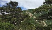 Trail Walking Riols - Sentier des légendes (1000 marches) par Langlade (Riols) - Photo 6