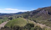 Tour Wandern Le Barroux - Les Crêtes du Graveyron par l'écluse de la Falque - Photo 5