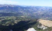 Tour Wandern Le Lauzet-Ubaye - crête du col bas - Photo 4