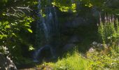 Tour Rennrad Albepierre-Bredons - Sanissage  5 cascades - Photo 2
