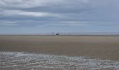 Randonnée Marche Cucq - Stella plage - Merlimont - Photo 11
