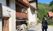 Tocht Stappen Briançon - Herz Briancon gîte du toit du monde - Photo 1