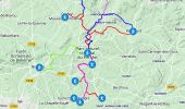 Trail Walking Longny les Villages - Monceaux-au-Perche - Nocé-Courboyer 15 km - Photo 6