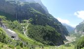 Tour Wandern Sixt-Fer-à-Cheval - Le Bout du Monde - Sixt-Fer-à-Cheval - Photo 4