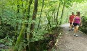 Trail Walking Aubazines - Le canal des moines avec Allassac - Photo 8