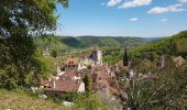 Tocht Stappen Saint-Cirq-Lapopie - RA 2019 Lot Tour de Saint Cirq - Photo 10