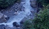 Randonnée Marche Sixt-Fer-à-Cheval - Cascade du rouget - Photo 8