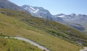 Randonnée Marche Les Belleville - Col de la Chambre par le lac du Montaulever  - Photo 16