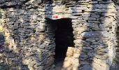 Trail Walking Laure-Minervois - Laure Minervois les Capitelles - Photo 14