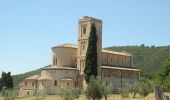 Tocht Te voet San Quirico d'Orcia - Bagni Vignoni - Sant'Antimo - Photo 4