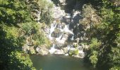 Tour Laufen Le Lac-d'Issarlès - lac d'issarles et plus - Photo 4