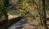 Trail  Uzès - Uzes wal de l Eure - Photo 9