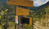 Trail Walking Rochefort-Samson - Autour de la combe d oyan - Photo 3