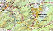 Percorso Marcia Saint-Zacharie - Source de l'Huveaune 130m+ depuis St Zacharie - Photo 1