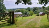 Trail Walking Bonneville-la-Louvet - circuit des deux fontaines - Photo 3