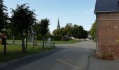 Tocht Stappen Mesnil-en-Ouche - autour de St aubin le Guichard  - Photo 1