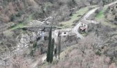 Trail Walking Creysseilles - Magerouan Le Chier 14KM - Photo 2