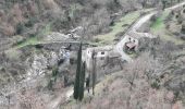 Randonnée Marche Pranles - La Pizette Magerouan Le Chier 14KM - Photo 2