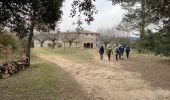 Randonnée Marche Grambois - La Pourraque Beaumont de Pertuis 84 - Photo 3