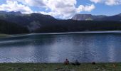 Trail Walking Unknown - lac Noir en famille - Photo 2