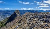 Tour Wandern Vitrolles - Pic de Crigne - Photo 4