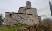 Tocht Stappen Sigonce - SIGONCE , la boucle de l Asseroux , La Blache , le Revest , le Vieux Montlaux  , o n  - Photo 7