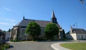 Tocht Stappen Courcelles-de-Touraine - Courcelles-de-Touraine - 15.6km 110m 4h05 (45mn) - 2023 06 07 - Photo 2