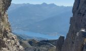 Tour Wandern Réallon - AIguilles de Chabrieres au départ de la Station de ski Reallon - Photo 6